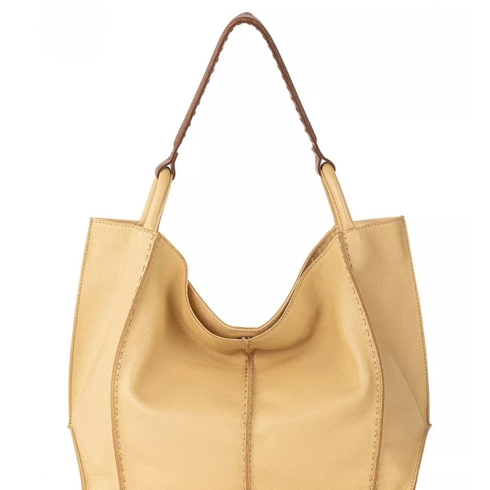 The Sak Los Feliz Leather Tote
